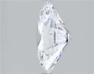 Foto Diamante Natural 3.00 quilates, Ovalado , Color D, claridad SI2 y certificado GIA de