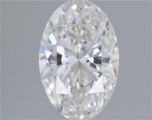 Foto Diamante Natural 1.01 quilates, Ovalado , Color I, claridad VS2 y certificado GIA de
