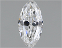 Diamante Natural 0.40 quilates, marqués , Color F, claridad IF y certificado GIA