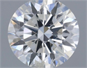 Diamante Natural 0.70 quilates, Redondo , Color G, claridad I1 y certificado IGI