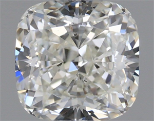 Foto Diamante Natural 0.51 quilates,  , Color J, claridad VS2 y certificado GIA de