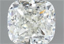 Diamante Natural 0.50 quilates,  , Color J, claridad VS2 y certificado GIA