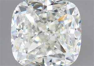 Foto Diamante Natural 0.50 quilates,  , Color J, claridad VS2 y certificado GIA de
