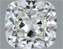 Diamante Natural 0.56 quilates,  , Color J, claridad VS1 y certificado GIA
