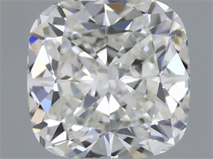 Foto Diamante Natural 0.40 quilates,  , Color H, claridad VVS2 y certificado GIA de