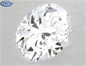 Diamante Natural 3.00 quilates, Ovalado , Color H, claridad VS1 y certificado GIA