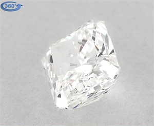 Foto Diamante Natural 0.90 quilates, Radiante , Color I, claridad VS2 y certificado GIA de