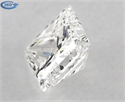 Diamante Natural 1.01 quilates, Princesa , Color G, claridad VVS2 y certificado GIA