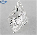 Diamante Natural 1.20 quilates, Princesa , Color H, claridad VS2 y certificado GIA