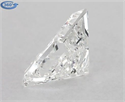Diamante Natural 1.01 quilates, Princesa , Color G, claridad VVS2 y certificado GIA
