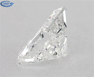 Foto Diamante Natural 1.01 quilates, Princesa , Color G, claridad VVS2 y certificado GIA de