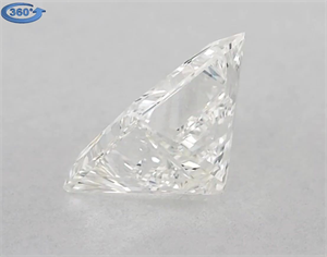 Foto Diamante Natural 1.20 quilates, Princesa , Color H, claridad VS1 y certificado GIA de