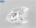 Diamante Natural 1.21 quilates, Del cojín , Color E, claridad VS2 y certificado GIA