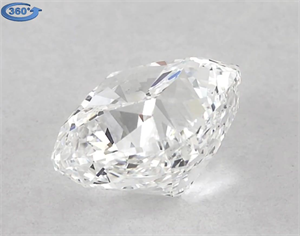 Foto Diamante Natural 1.21 quilates, Del cojín , Color E, claridad VS2 y certificado GIA de