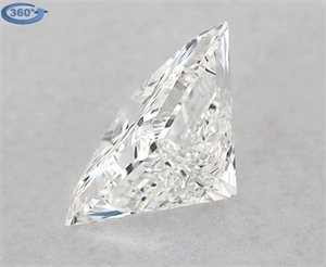 Foto Diamante Natural 2.01 quilates, Princesa , Color G, claridad VS1 y certificado GIA de