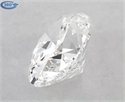 Natural Diamond 0.90 Carats, Oval with  Cut, E Color, VS1 Clarity and Certified by GIA