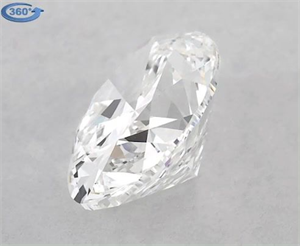 Picture of Natural Diamond 0.90 Carats, Oval with  Cut, E Color, VS1 Clarity and Certified by GIA