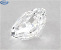 Natural Diamond 0.90 Carats, Asscher with  Cut, D Color, VS2 Clarity and Certified by GIA