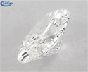 Natural Diamond 0.90 Carats, Oval with  Cut, F Color, VS1 Clarity and Certified by GIA
