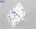 Diamante Natural 1.01 quilates, Princesa , Color D, claridad VS1 y certificado GIA