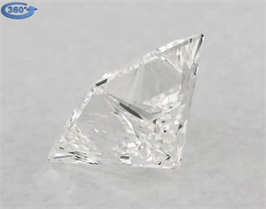 Foto Diamante Natural 1.20 quilates, Princesa , Color H, claridad VVS2 y certificado GIA de