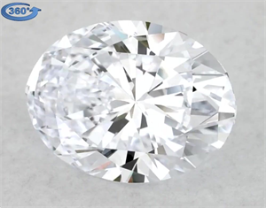 Foto Diamante Natural 3.00 quilates, Ovalado , Color I, claridad VS1 y certificado GIA de