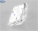 Natural Diamond 0.70 Carats, Radiant with  Cut, E Color, VS2 Clarity and Certified by GIA