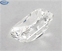 Natural Diamond 0.81 Carats, Radiant with  Cut, H Color, VVS2 Clarity and Certified by GIA