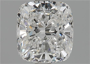 Foto Diamante Natural 1.80 quilates,  , Color F, claridad VS2 y certificado GIA de