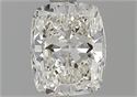 Diamante Natural 1.01 quilates, Del cojín , Color H, claridad VS1 y certificado GIA