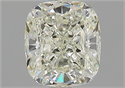 Diamante Natural 1.23 quilates,  , Color K, claridad VS2 y certificado GIA