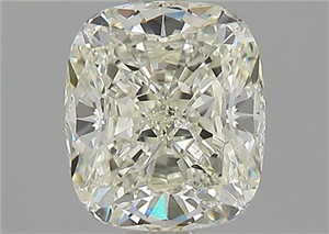 Foto Diamante Natural 1.23 quilates,  , Color K, claridad VS2 y certificado GIA de