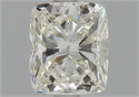 Natural Diamond 1.20 Carats, Cushion with  Cut, J Color, VS1 Clarity and Certified by GIA