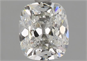 Natural Diamond 1.22 Carats, Cushion with  Cut, G Color, VS1 Clarity and Certified by GIA