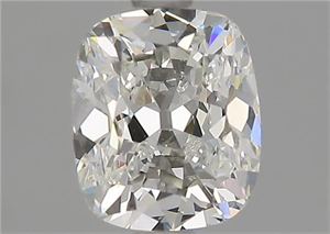 Picture of Natural Diamond 1.22 Carats, Cushion with  Cut, G Color, VS1 Clarity and Certified by GIA