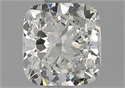Diamante Natural 0.94 quilates, Del cojín , Color I, claridad SI1 y certificado GIA