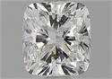 Diamante Natural 0.92 quilates,  , Color F, claridad SI1 y certificado GIA