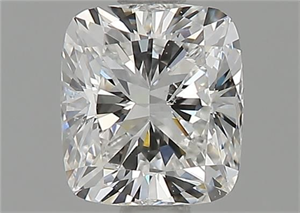 Foto Diamante Natural 0.92 quilates,  , Color F, claridad SI1 y certificado GIA de