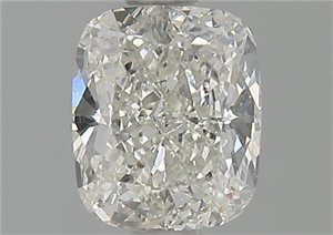 Foto Diamante Natural 0.96 quilates,  , Color I, claridad SI2 y certificado GIA de