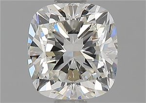 Foto Diamante Natural 1.01 quilates,  , Color I, claridad SI1 y certificado GIA de