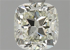 Foto Diamante Natural 1.02 quilates,  , Color L, claridad VS2 y certificado GIA de