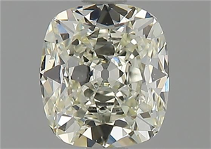 Foto Diamante Natural 0.98 quilates,  , Color L, claridad VS1 y certificado GIA de