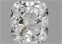 Diamante Natural 0.81 quilates, Del cojín , Color E, claridad VS1 y certificado GIA