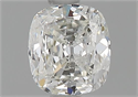 Diamante Natural 0.85 quilates,  , Color H, claridad I2 y certificado GIA