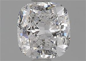 Foto Diamante Natural 0.91 quilates,  , Color F, claridad I1 y certificado GIA de