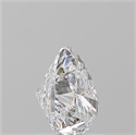 Natural Diamond 1.80 Carats, Heart with  Cut, D Color, VS1 Clarity and Certified by GIA