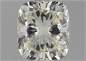 Natural Diamond 1.51 Carats, Cushion with  Cut, L Color, VS1 Clarity and Certified by GIA
