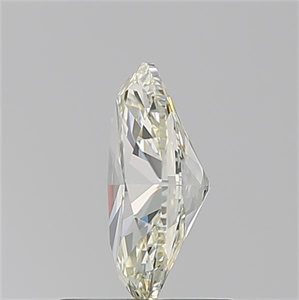 Picture of Natural Diamond 1.01 Carats, Oval with  Cut, M Color, VS2 Clarity and Certified by GIA