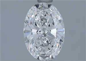 Foto Diamante Natural 1.01 quilates, Ovalado , Color E, claridad VS2 y certificado GIA de