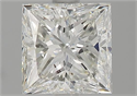 Diamante Natural 1.73 quilates, Princesa , Color G, claridad VS1 y certificado GIA